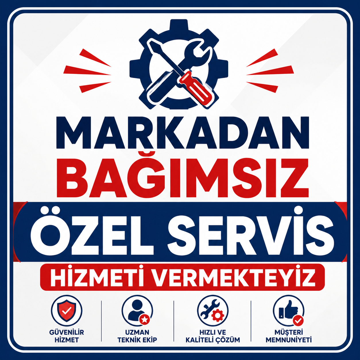 Arifiye Midea Klima Servisi markadan bağımsız teknik servis